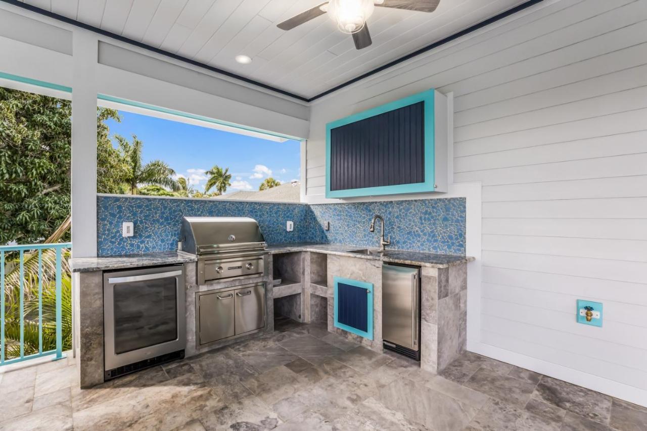 Snook Lookout - 211 Oak Ave Villa Anna Maria Exterior foto