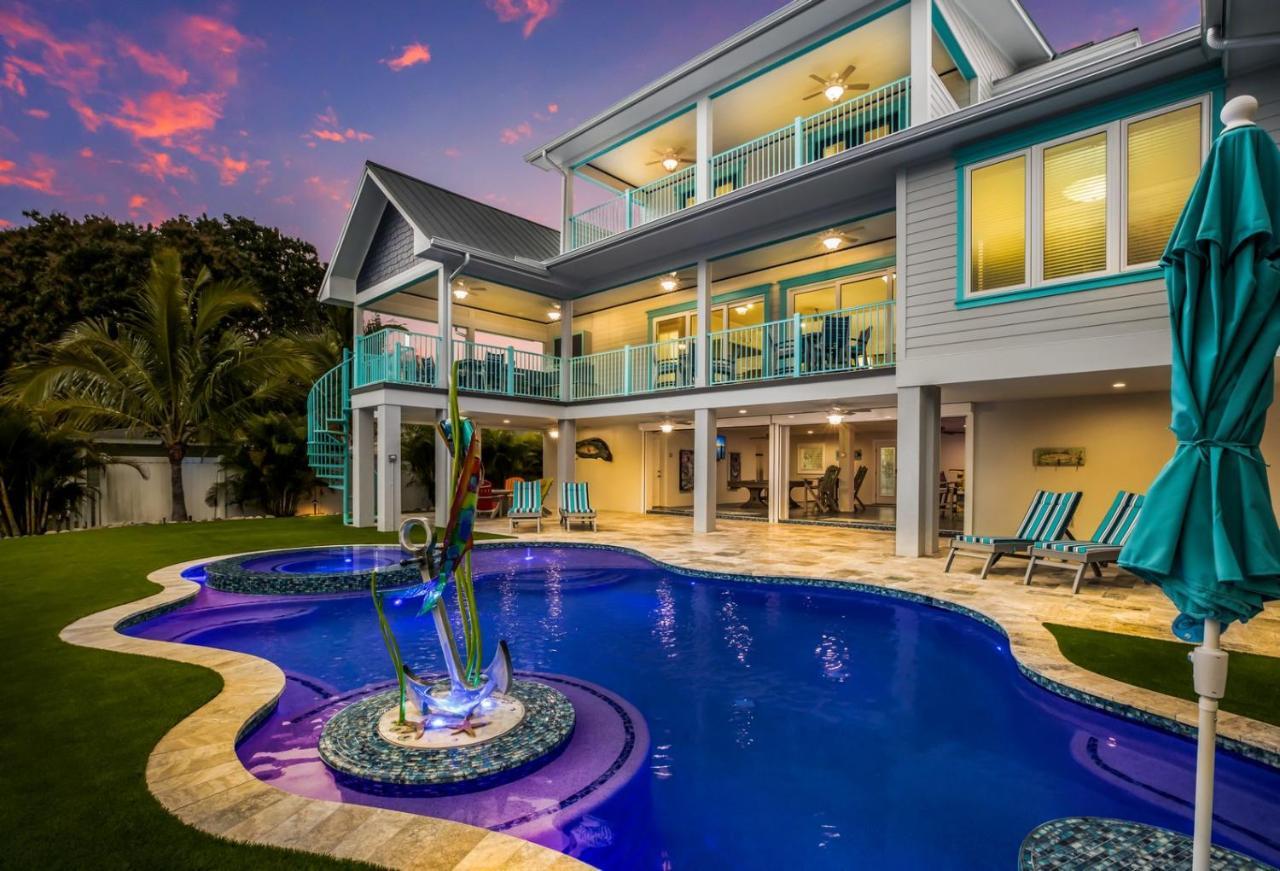 Snook Lookout - 211 Oak Ave Villa Anna Maria Exterior foto